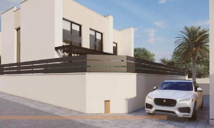 New Build - Villa - San Juan Alicante - Lloixa