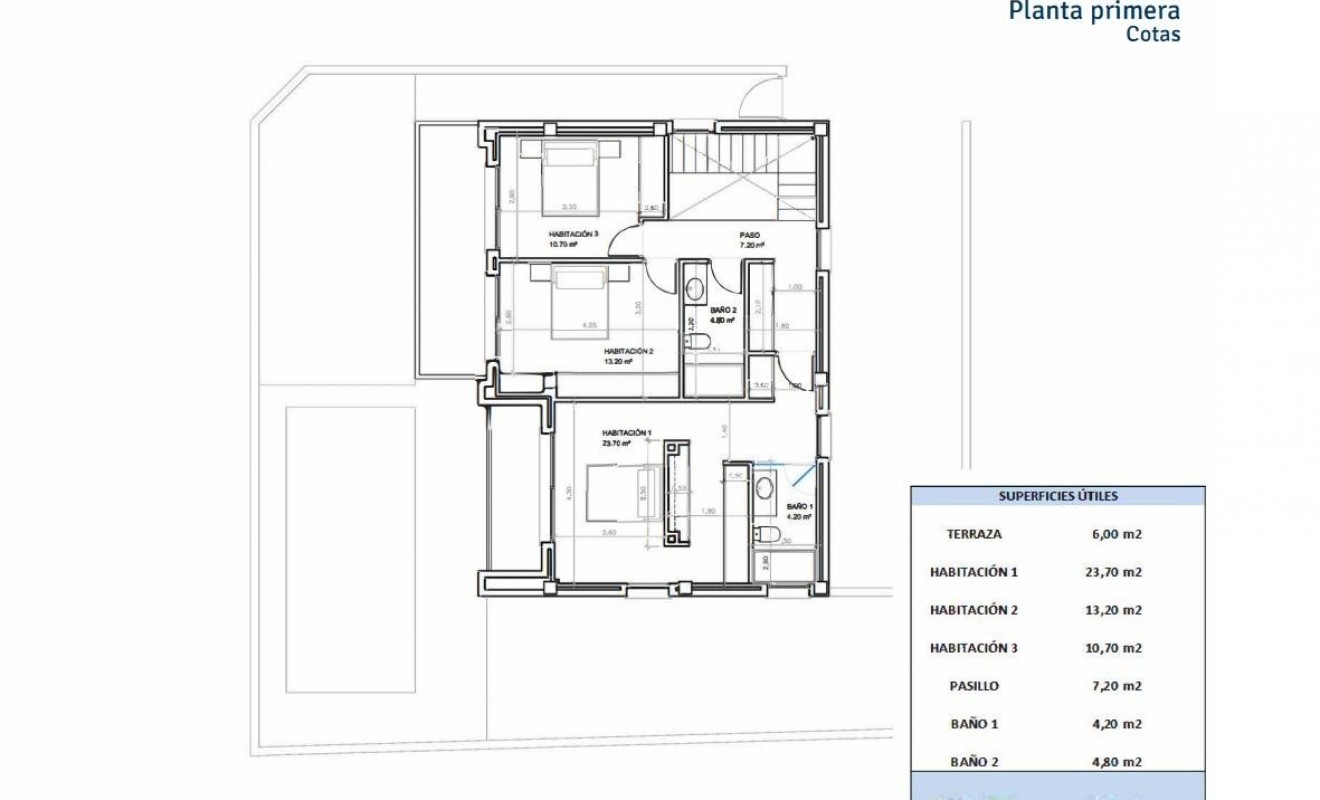 New Build - Villa - San Juan Alicante - Lloixa