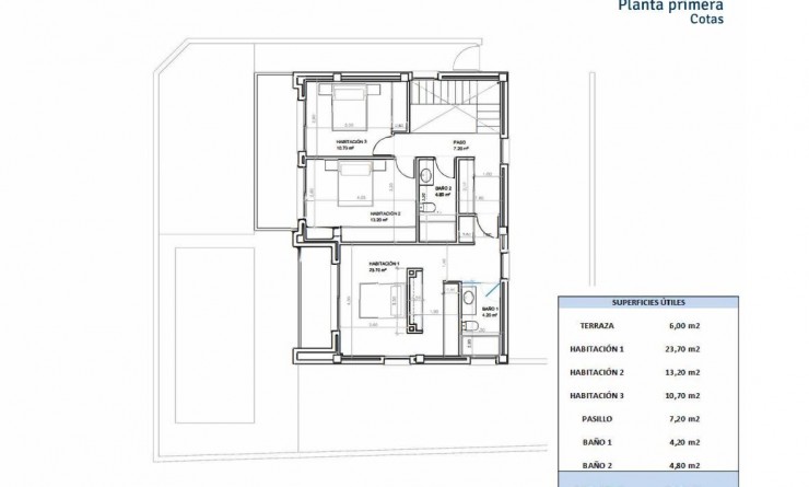 New Build - Villa - San Juan Alicante - Lloixa