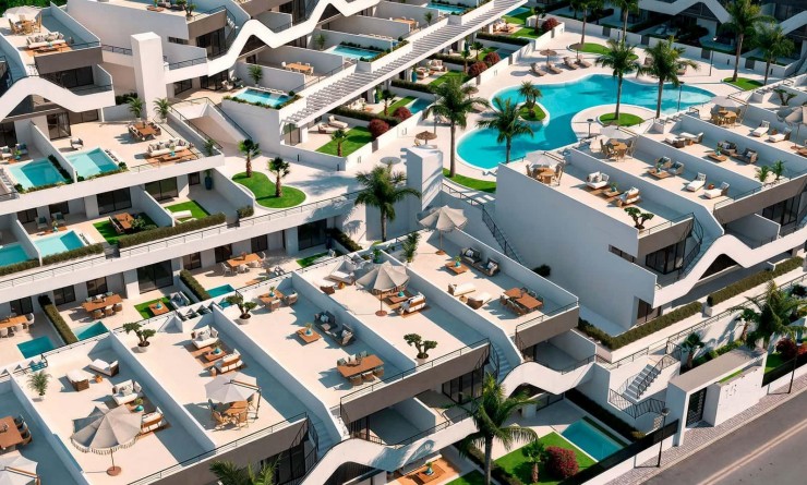 Nieuwbouw woningen - Appartement - Alfas del Pí - Alfaz del Sol