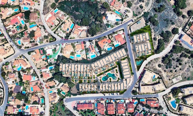 Nieuwbouw woningen - Appartement - Alfas del Pí - Alfaz del Sol