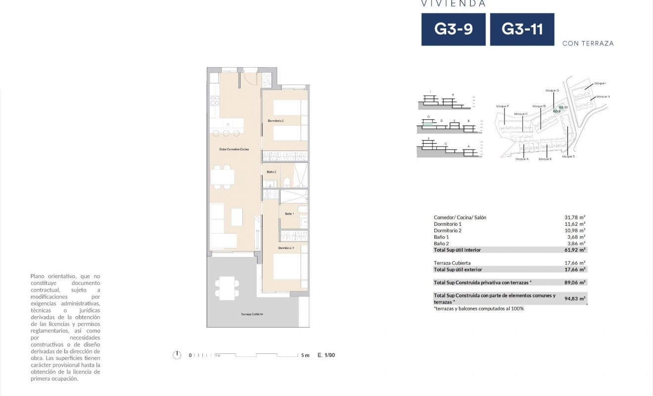 Nieuwbouw woningen - Appartement - Alfas del Pí - Alfaz del Sol