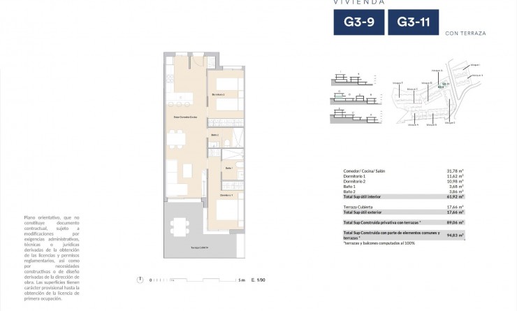 Nieuwbouw woningen - Appartement - Alfas del Pí - Alfaz del Sol