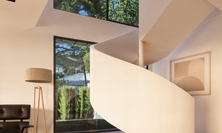 Nieuwbouw woningen - Villa - Moraira_Teulada - Pinar del Advocat