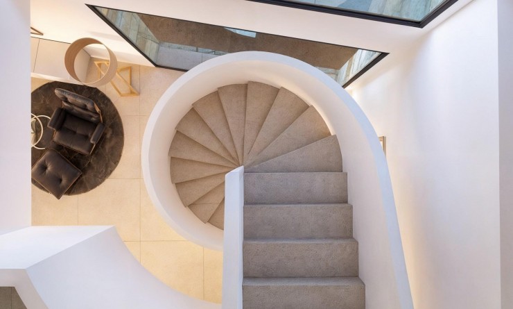 Nieuwbouw woningen - Villa - Moraira_Teulada - Pinar del Advocat