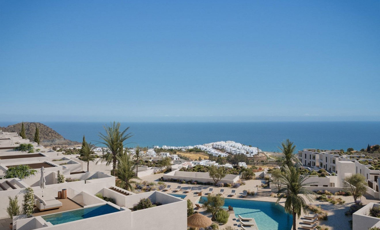Nieuwbouw woningen - Appartement - Mojacar - Playa De Macenas