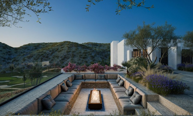 Nieuwbouw woningen - Appartement - Mojacar - Playa De Macenas