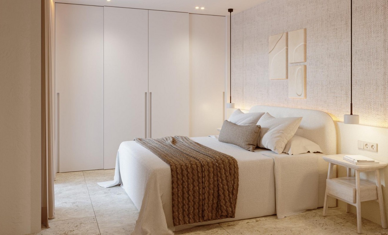 Nieuwbouw woningen - Appartement - Mojacar - Playa De Macenas