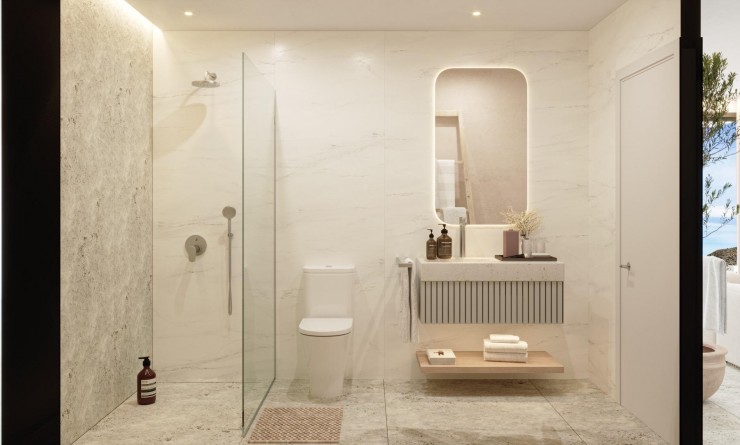 Nieuwbouw woningen - Appartement - Mojacar - Playa De Macenas