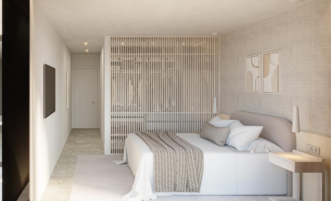 Nieuwbouw woningen - Appartement - Mojacar - Playa De Macenas