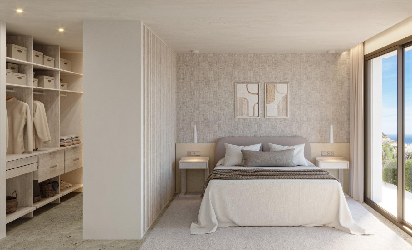 Nieuwbouw woningen - Appartement - Mojacar - Playa De Macenas