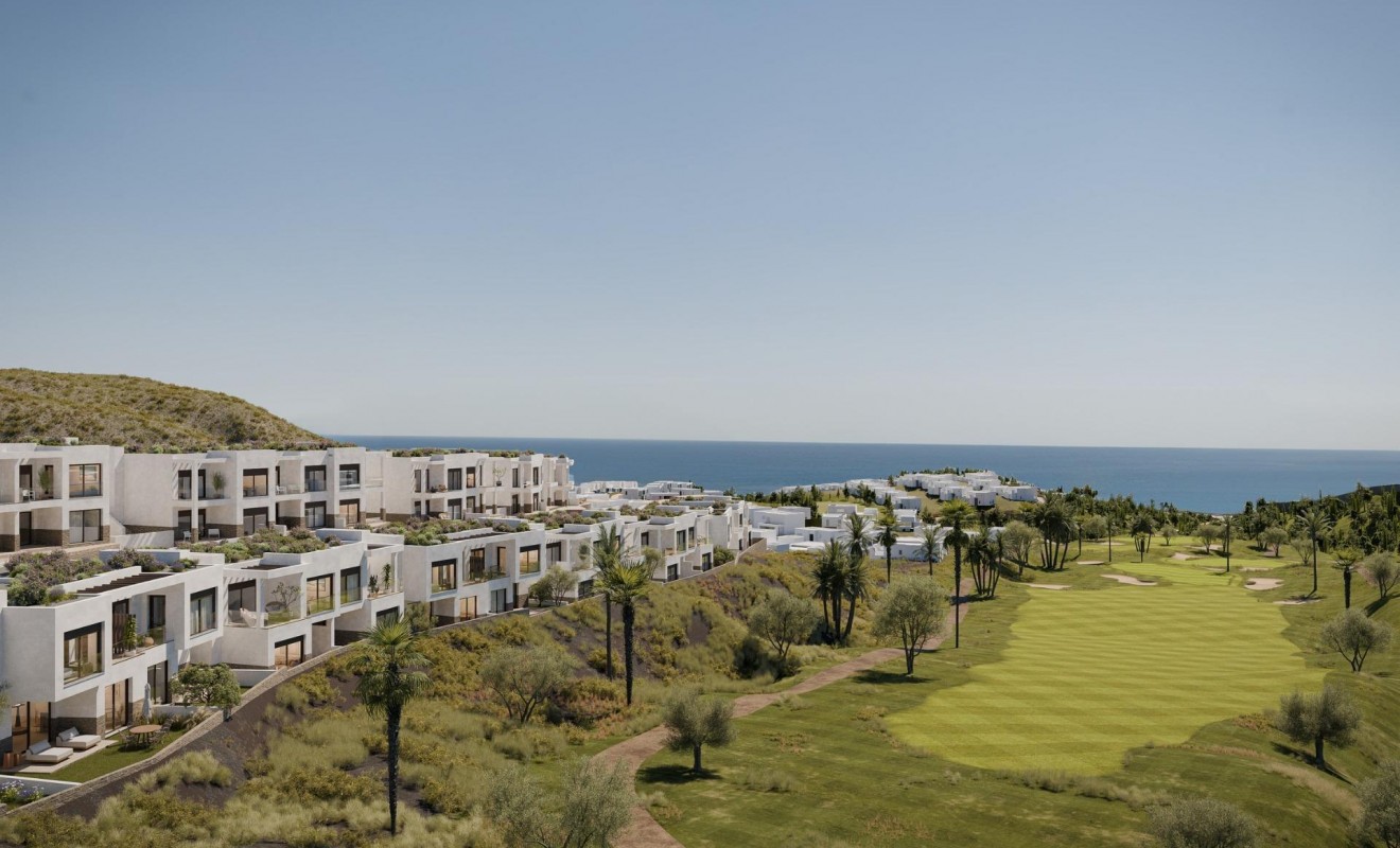 Nouvelle construction - Semi penthouse - Mojacar - Playa De Macenas