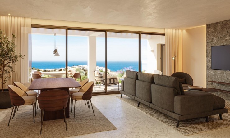 Nouvelle construction - Semi penthouse - Mojacar - Playa De Macenas