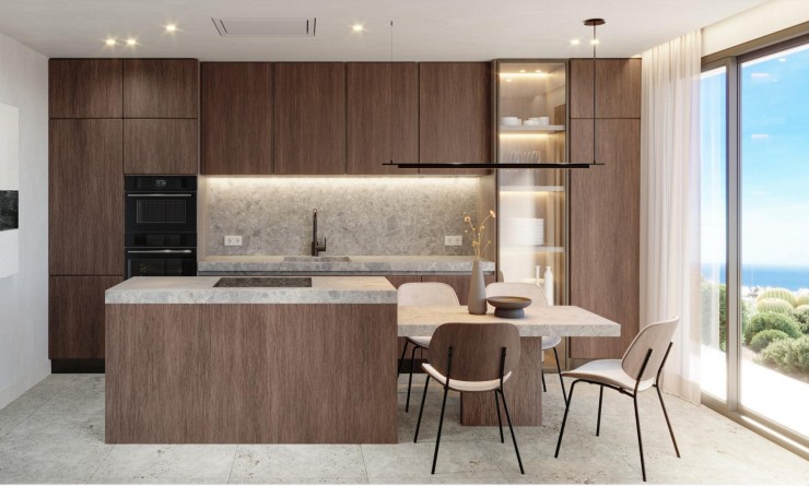 Nouvelle construction - Semi penthouse - Mojacar - Playa De Macenas