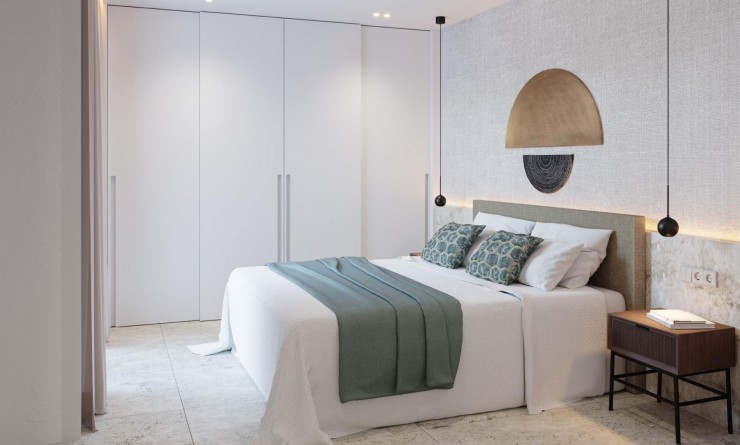 Nouvelle construction - Semi penthouse - Mojacar - Playa De Macenas