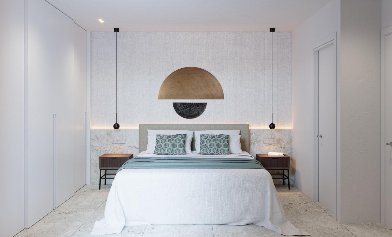 Nouvelle construction - Semi penthouse - Mojacar - Playa De Macenas