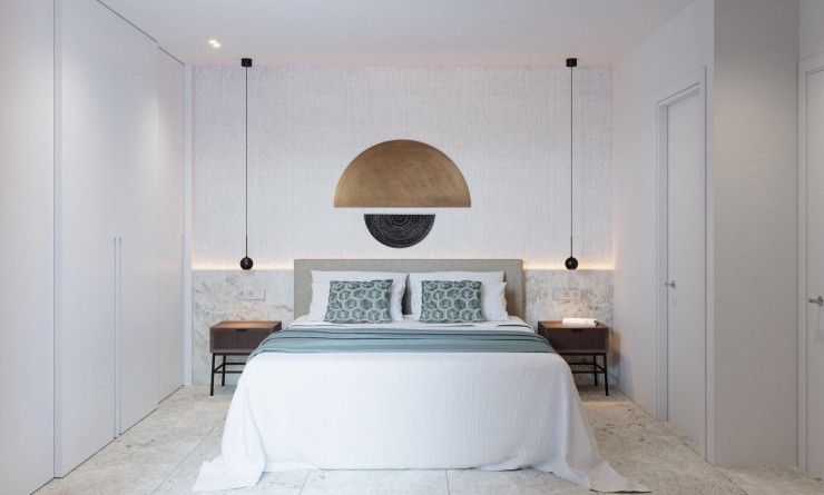 Nouvelle construction - Semi penthouse - Mojacar - Playa De Macenas