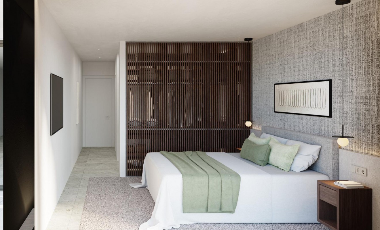 Nouvelle construction - Semi penthouse - Mojacar - Playa De Macenas