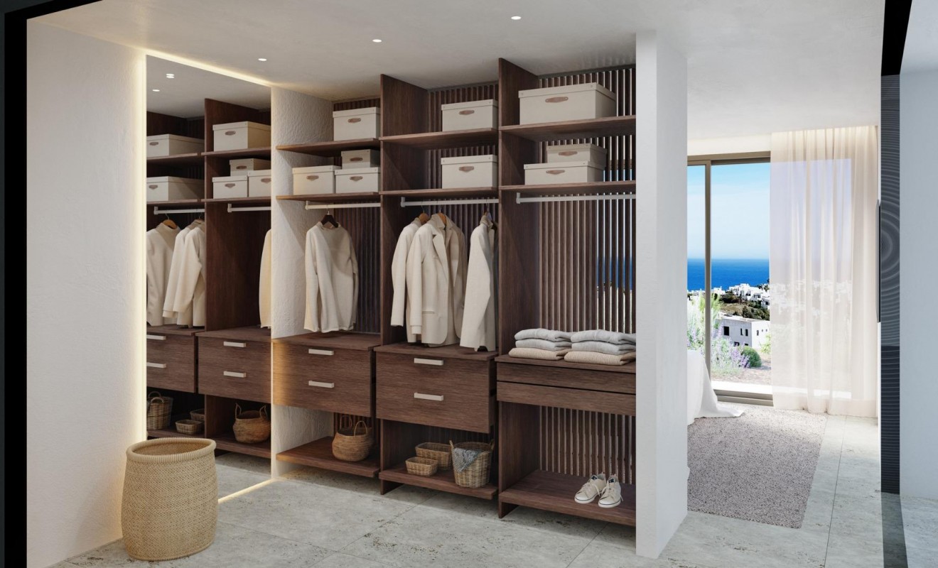 Nouvelle construction - Semi penthouse - Mojacar - Playa De Macenas