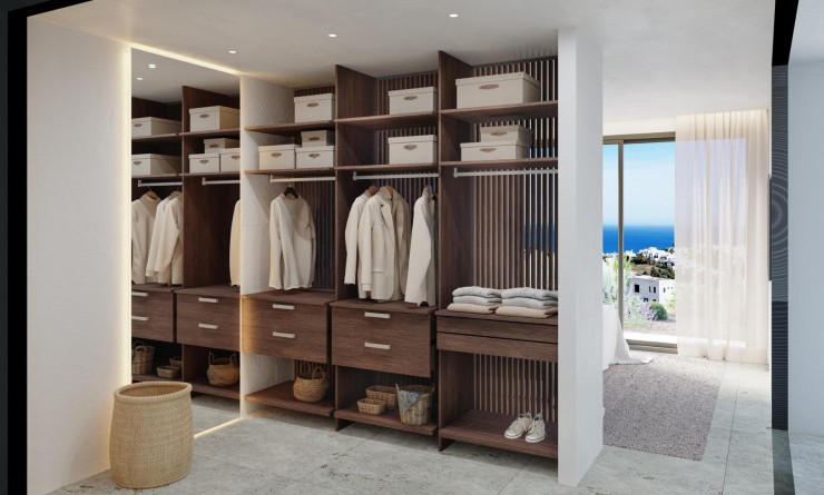 Nouvelle construction - Semi penthouse - Mojacar - Playa De Macenas