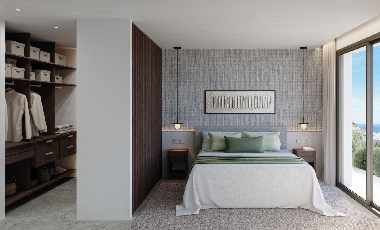 Nouvelle construction - Semi penthouse - Mojacar - Playa De Macenas