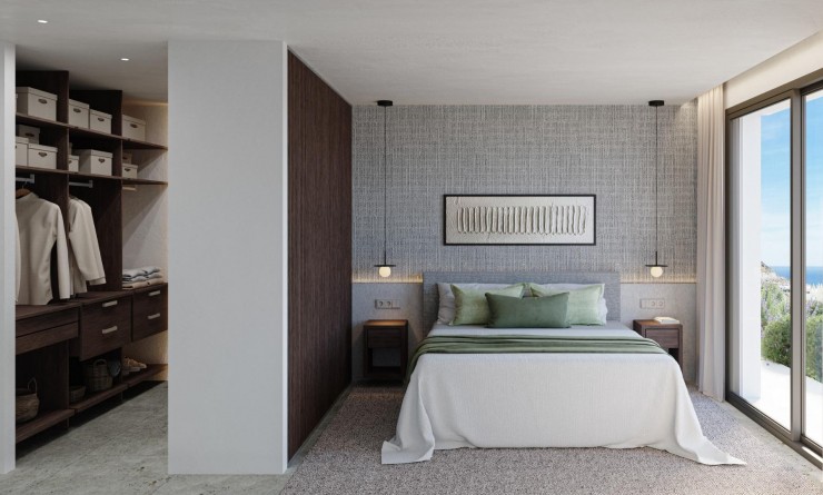 Nouvelle construction - Semi penthouse - Mojacar - Playa De Macenas