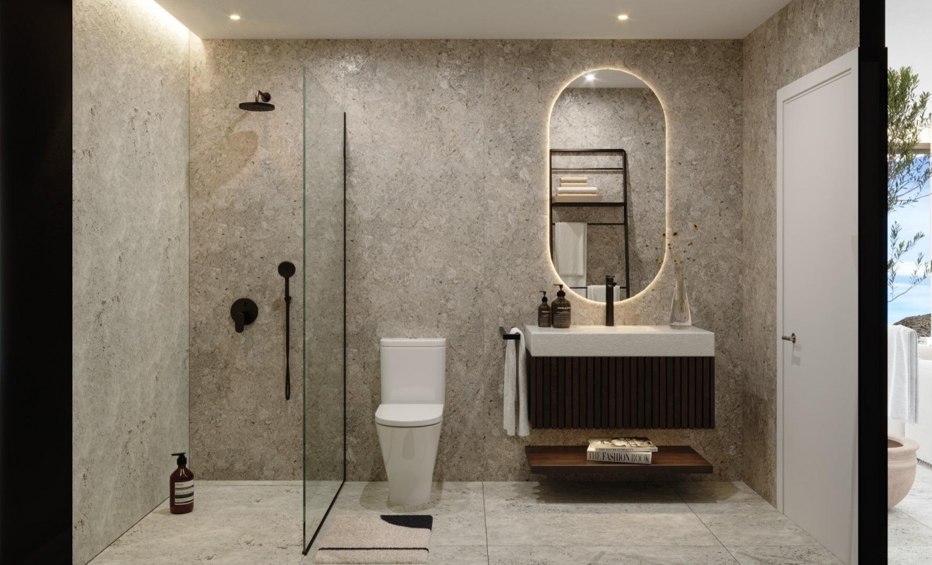 Nouvelle construction - Semi penthouse - Mojacar - Playa De Macenas