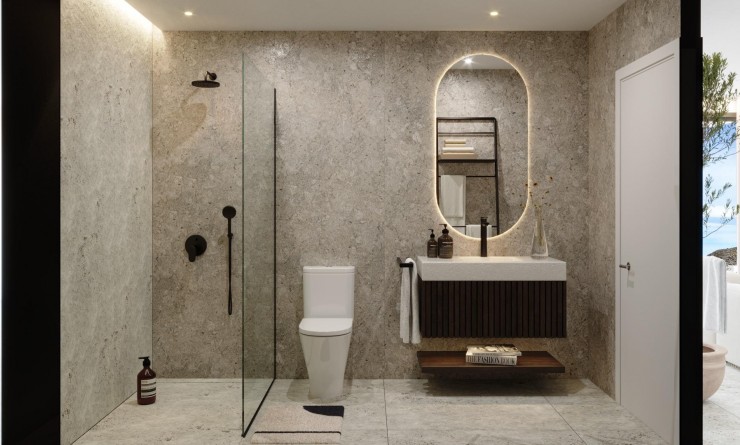 Nouvelle construction - Semi penthouse - Mojacar - Playa De Macenas