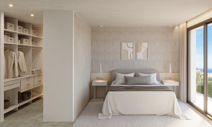 Nieuwbouw woningen - Ground floor apartment - Mojacar - Playa De Macenas