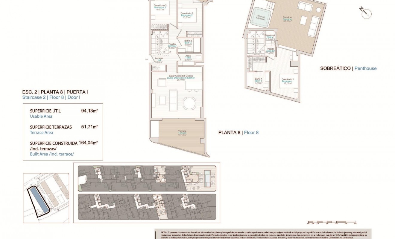 Nieuwbouw woningen - Penthouse - Villajoyosa - La Tellerola