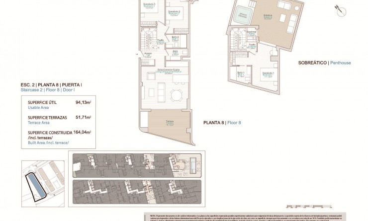 Nieuwbouw woningen - Penthouse - Villajoyosa - La Tellerola