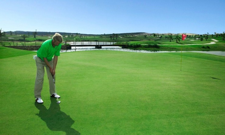 Nieuwbouw woningen - Villa - Orihuela - Vistabella Golf