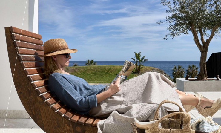 Nouvelle construction - Attique - Mojacar - Playa Macenas (Mojácar)