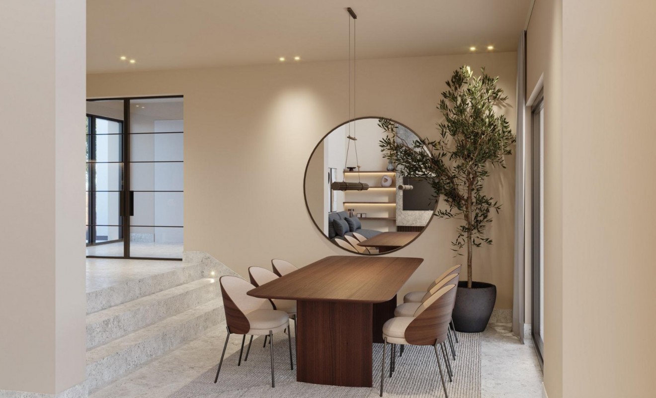 Nouvelle construction - Villa - Mojacar - Playa De Macenas