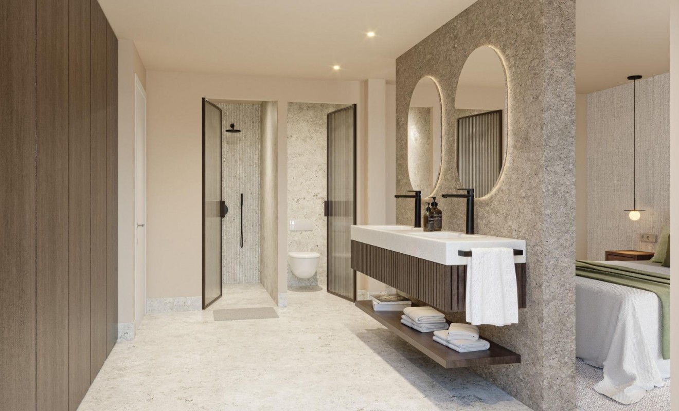 Nouvelle construction - Villa - Mojacar - Playa De Macenas