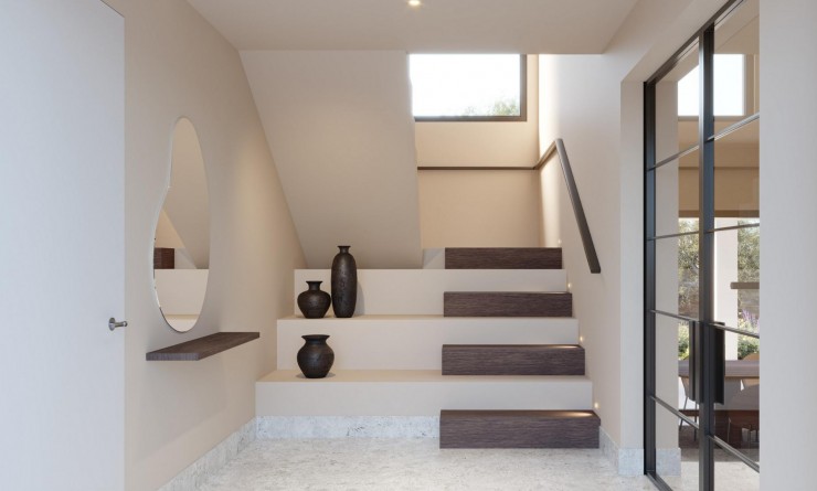 Nouvelle construction - Villa - Mojacar - Playa De Macenas