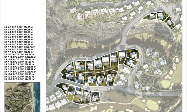 Nouvelle construction - Villa - Mojacar - Playa De Macenas