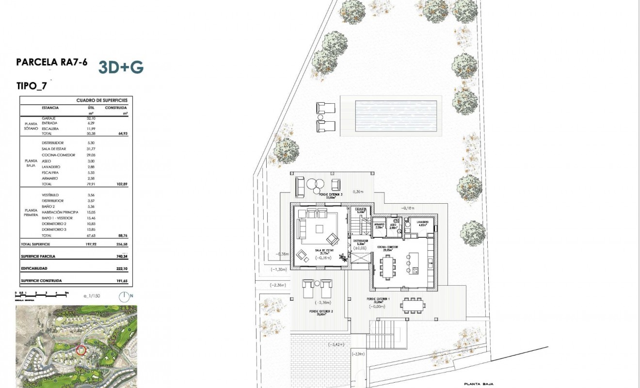 Nouvelle construction - Villa - Mojacar - Playa De Macenas