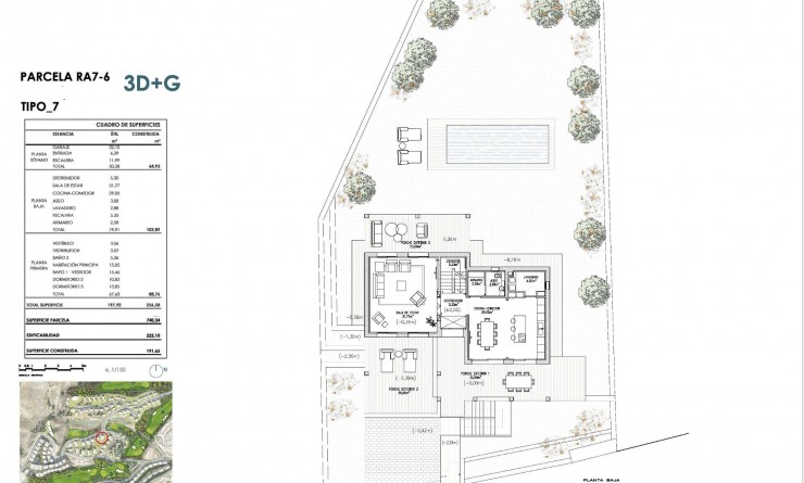 Nouvelle construction - Villa - Mojacar - Playa De Macenas