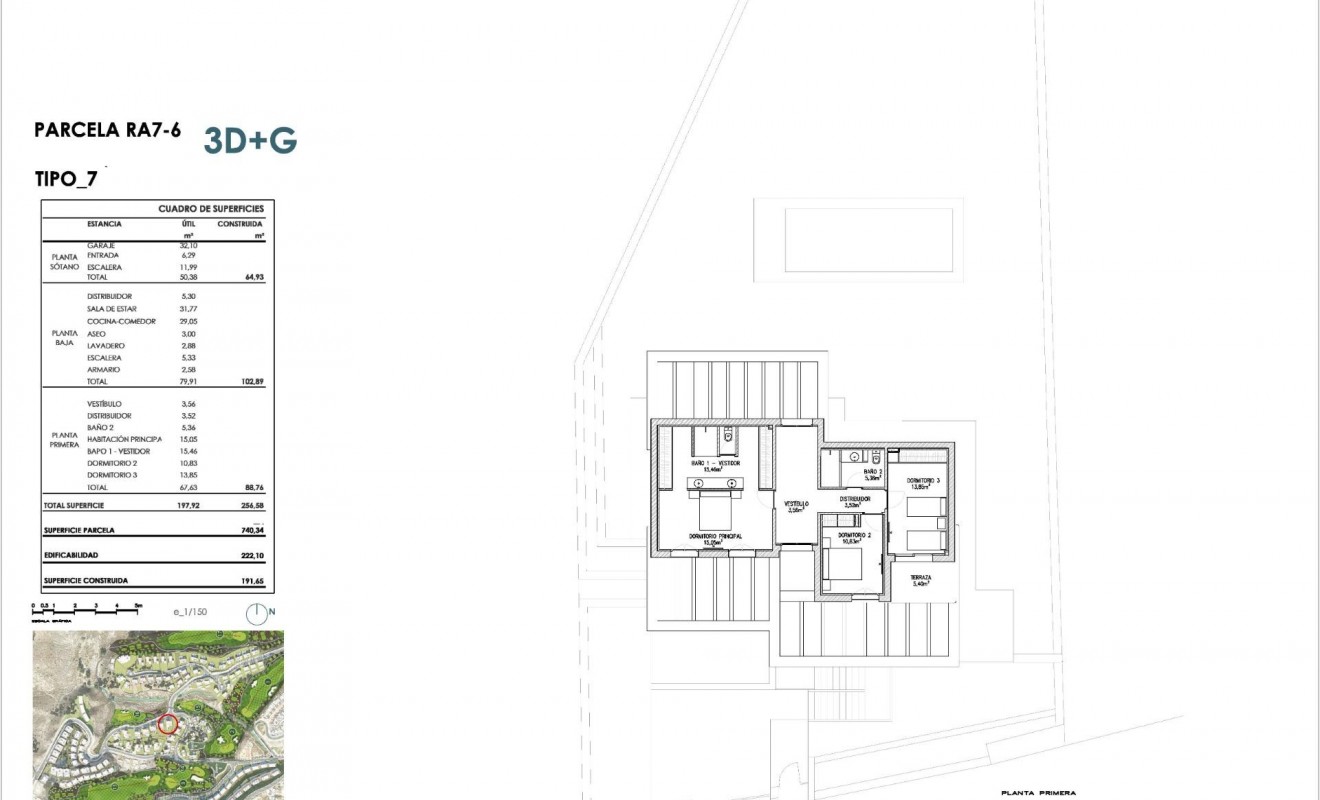 Nouvelle construction - Villa - Mojacar - Playa De Macenas