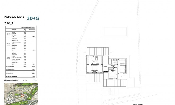 Nouvelle construction - Villa - Mojacar - Playa De Macenas