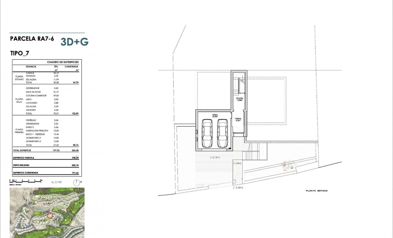 Nouvelle construction - Villa - Mojacar - Playa De Macenas