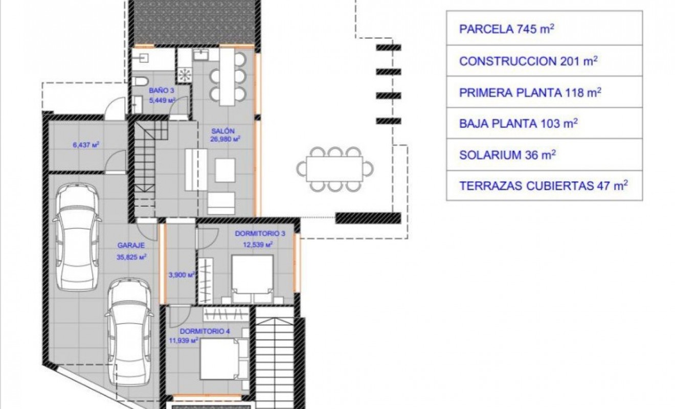 Nieuwbouw woningen - Villa - La Veleta