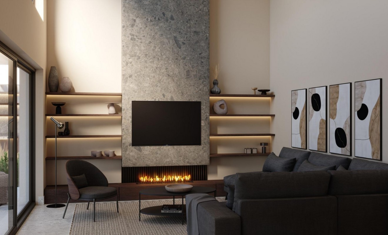 Nouvelle construction - Villa - Mojacar - Playa De Macenas