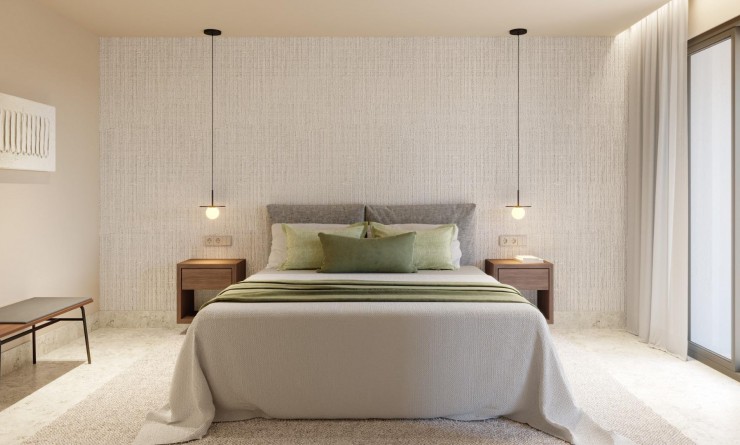 Nouvelle construction - Villa - Mojacar - Playa De Macenas