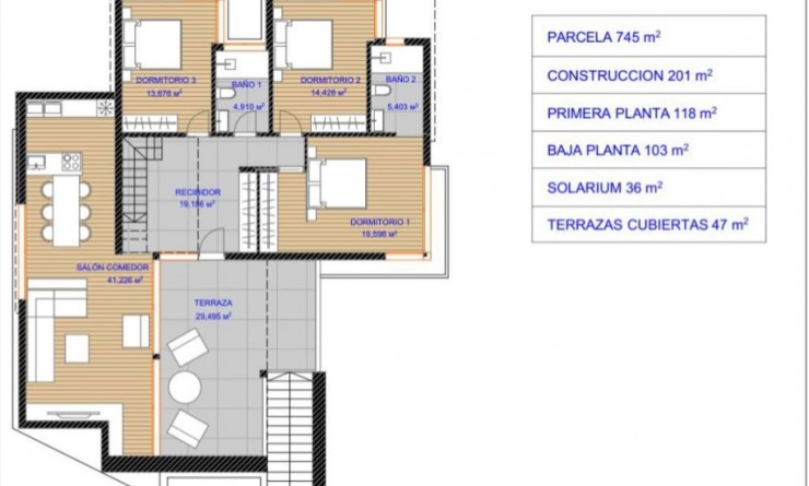Nieuwbouw woningen - Villa - La Veleta