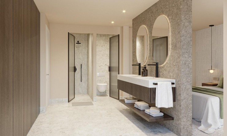 Nouvelle construction - Villa - Mojacar - Playa De Macenas