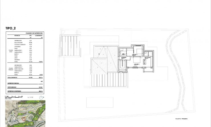 Nouvelle construction - Villa - Mojacar - Playa De Macenas