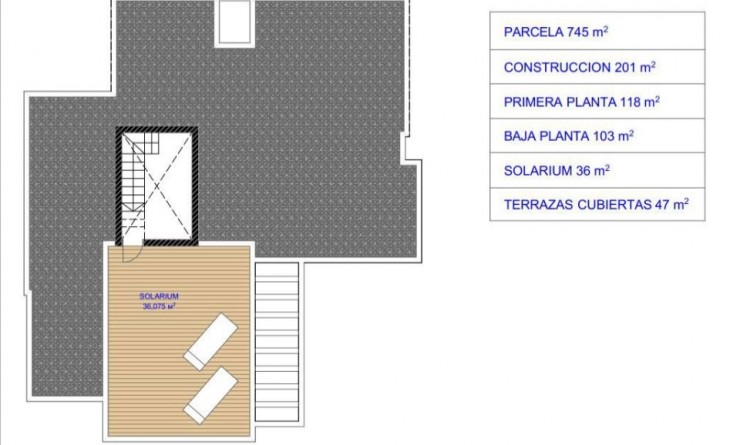 New Build - Villa - La Veleta