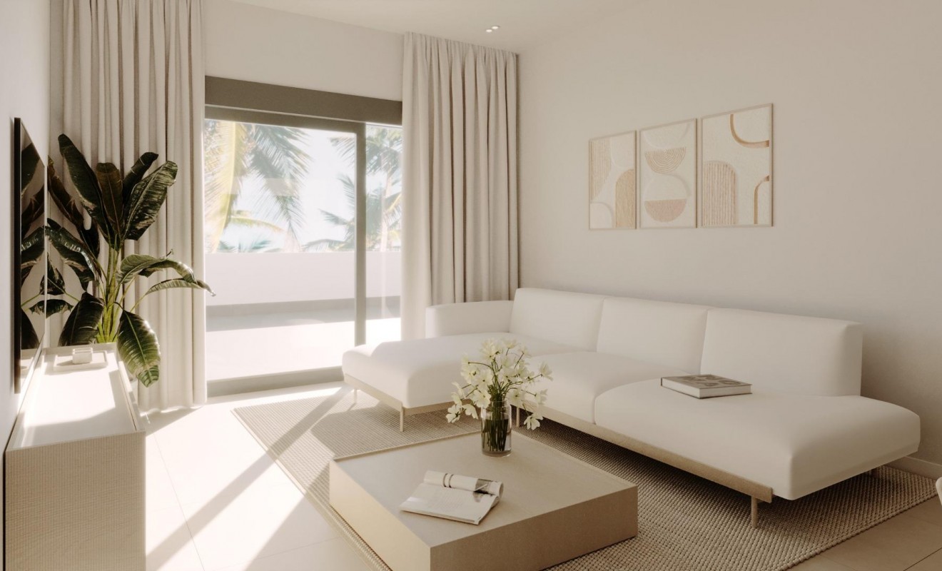 New Build - Apartment - La Nucía - Ciudad Deportiva